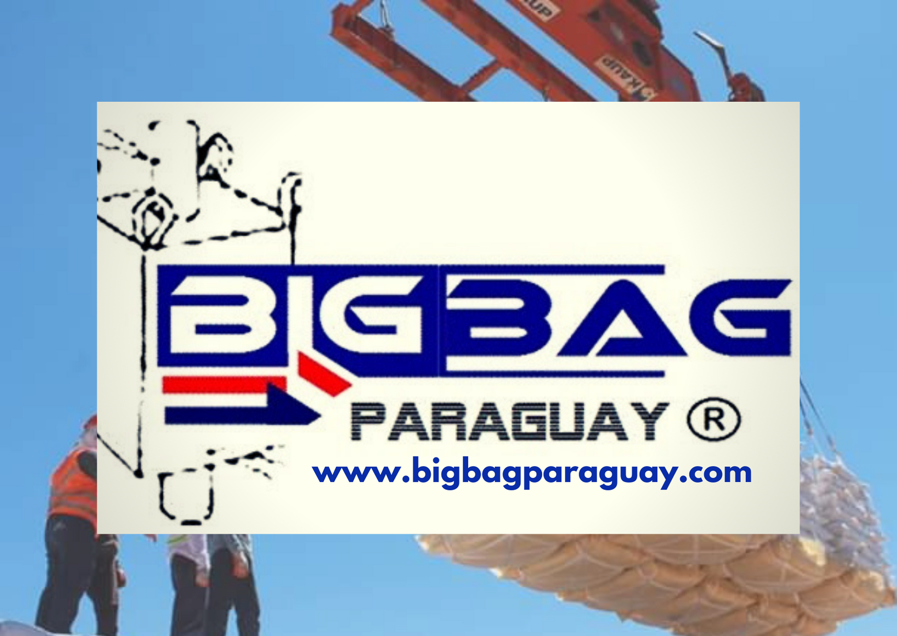 WhatsAppwww.bigbagparaguay.com